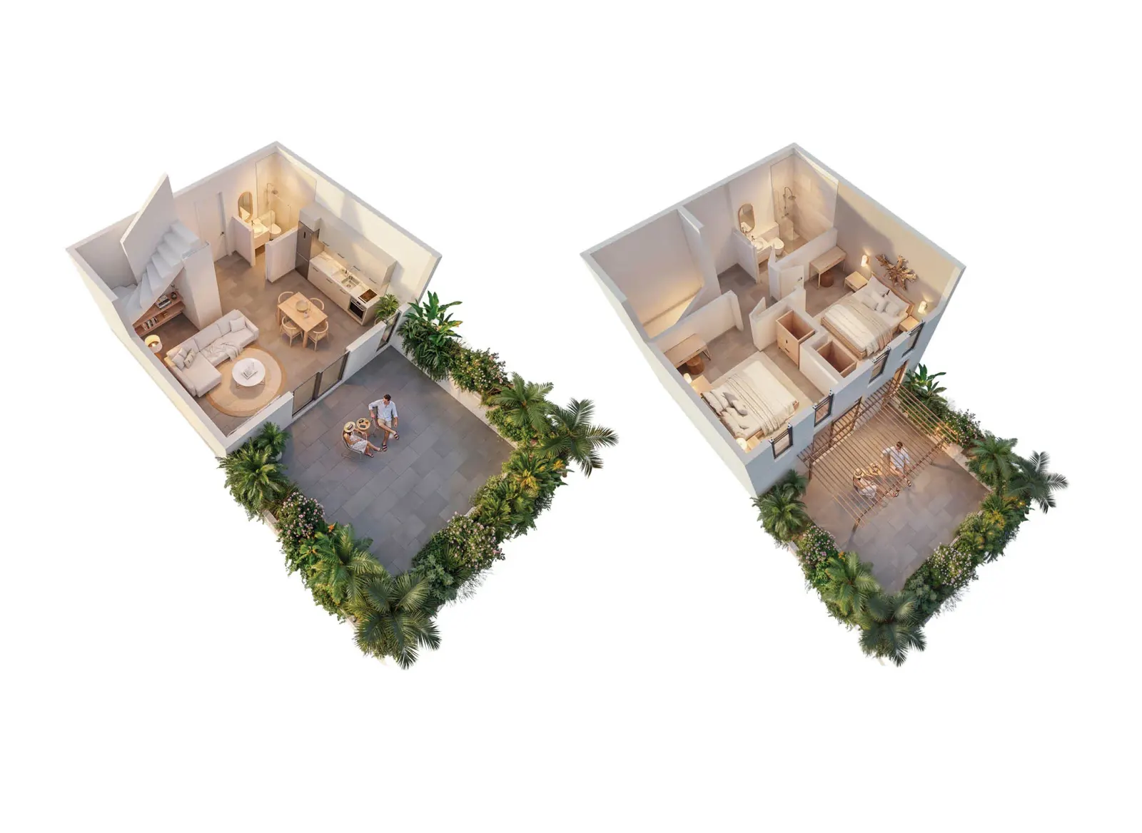 The SOUL Paje, 2-bedroom duplex